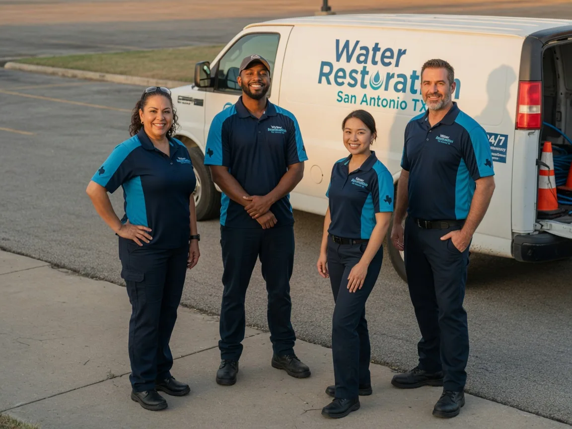 Water Damage Repair company in Kenansville, NC