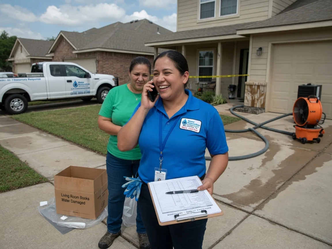 Water Damage Repair Kenansville, NC FAQs